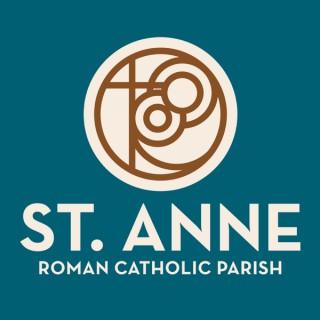St. Anne's Catholic Media Podcast