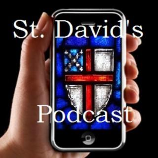 St. David's Sermon Podcast