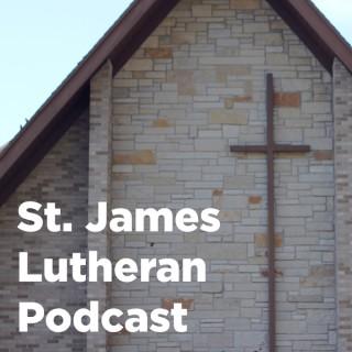 St. James Lutheran Podcast (LCMS), Grand Rapids, MI