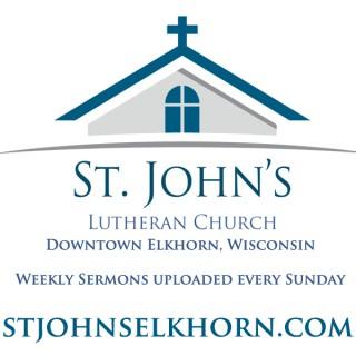 St. John's Church | Elkhorn, Wisconsin