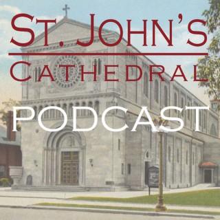 St. John's Episcopal Cathedral Podcast