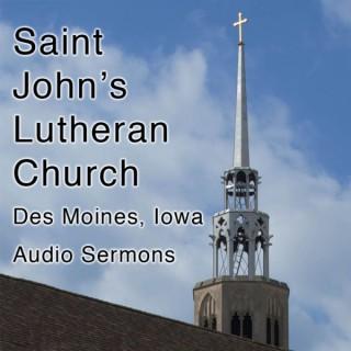 St. John's Lutheran Church - Des Moines, Iowa