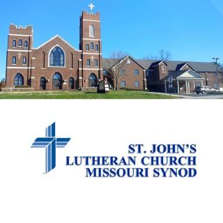 St. John's Lutheran Church Conover