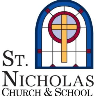 St. Nicholas Weekend Homilies