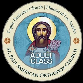 St. Paul American Coptic Orthodox Church Podcast - Adult Class
