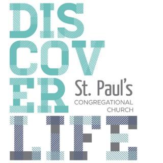 St. Paul's Discover Life Podcast