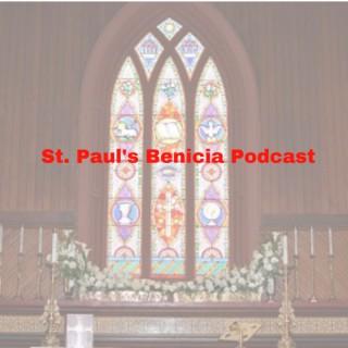 St. Paul's Episcopal Church - Benicia, CA
