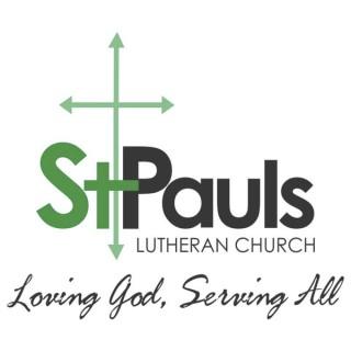 St. Pauls Lutheran Weekly Worship Podcasts