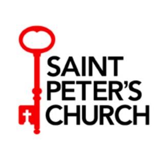 St. Peter's Church Podcast