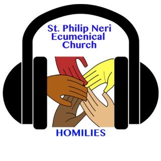 St. Philip Neri Ecumenical Church's Podcast