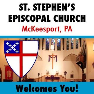 St. Stephen's Episcopal Church, McKeesport, PA