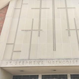 St. Stephen's UMC Houston Sermoncast