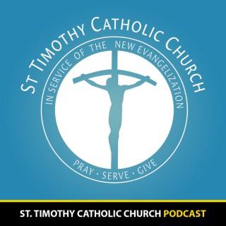 St. Timothy Catholic Church Podcast