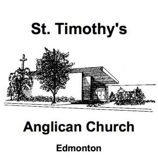 St. Timothy's Anglican Church (Edmonton) - Worship Service Podcast