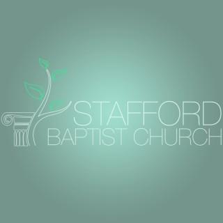 Stafford Baptist Church