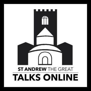 StAG Talks Online