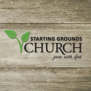 STARTING GROUNDS CHURCH