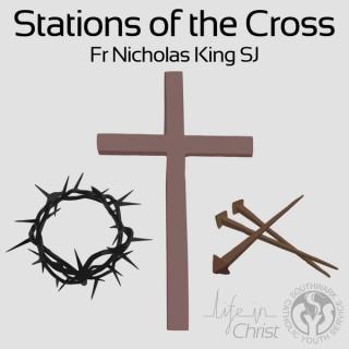 Stations of the Cross with Fr Nicholas King SJ
