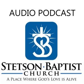Stetson Baptist Church (Audio)