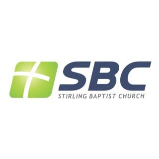 Stirling Baptist Church Podcast