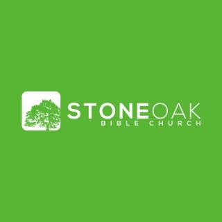 Stone Oak Bible
