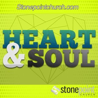 Stonepoint Church Audio Podcast