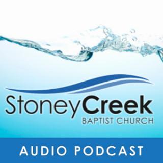 Stoney Creek Baptist Church Podcast