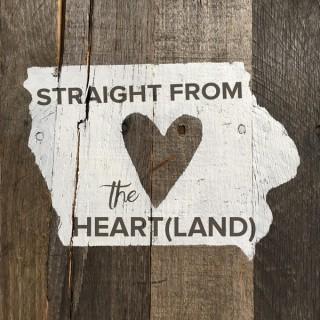 Straight From The Heart(land)