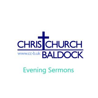 Sunday @ 6 – Christchurch Baldock