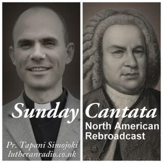 Sunday Cantata – Rebroadcast – pseudepigraphus