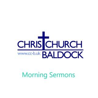 Sunday Mornings – Christchurch Baldock