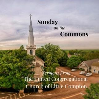 Sunday on the Commons