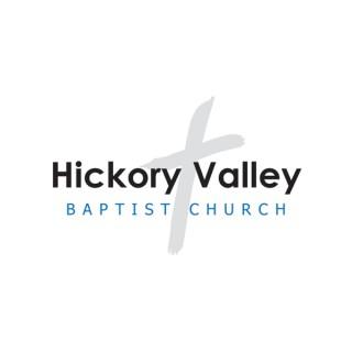 Sunday Sermons at Hickory Valley