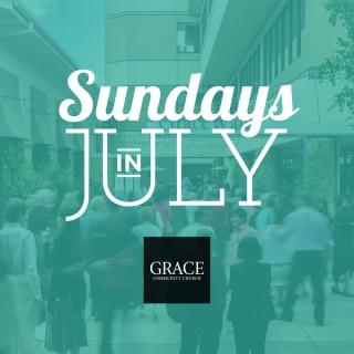 Sundays in July Sermon Podcast