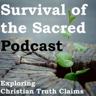 Survival of the Sacred - Christian Apologetics