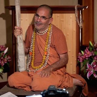 Swami B.V. Tripurari's 2001 thru 2003 Lectures