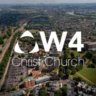 Talks - Christ Church W4