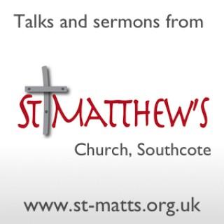 Talks and sermons from St Matthew's