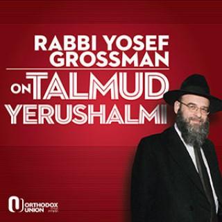 Talmud Yerushalmi – OU Torah