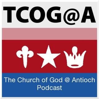 TCOGA Podcast