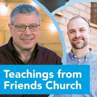 Teachings from Friends Church: Willoughby Hills