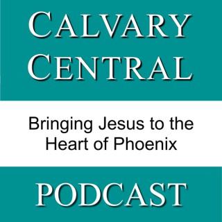 Teachings | Calvary Central