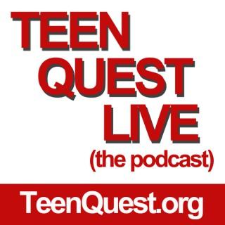 Teen Quest Live | Youth Ministry Podcast