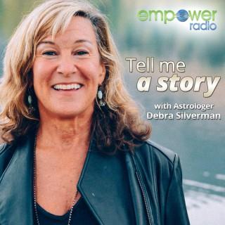 Tell Me a Story with Debra Silverman
