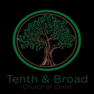 Tenth & Broad Church of Christ Podcast