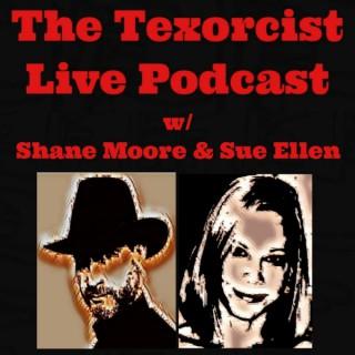THE TEXORCIST LIVE PODCAST