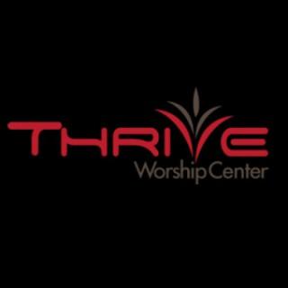 Thrive Worship Center Audio Podcast