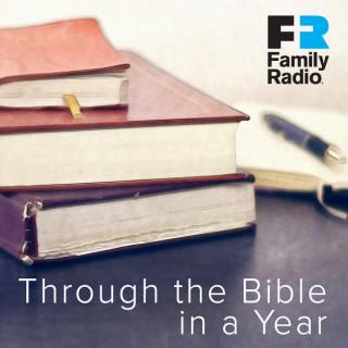 Through The Bible In A Year