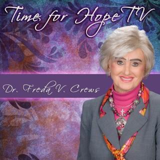 Time for Hope with Dr. Freda Crews