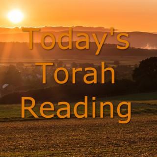 Today's Torah Reading with Nita Luttrell